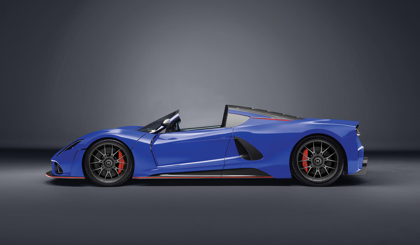 Hennessey Venom F5 Roadster: See it on our 2022 Concept Lawn