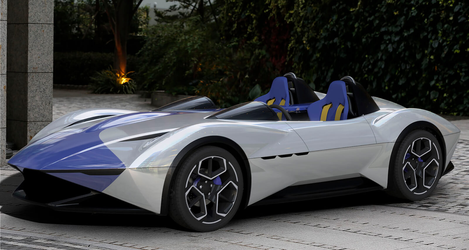 KEN OKUYAMA CARS – Birdcage kode61: See it on our 2023 Concept
