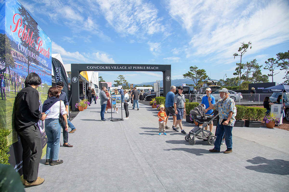 Concours Village