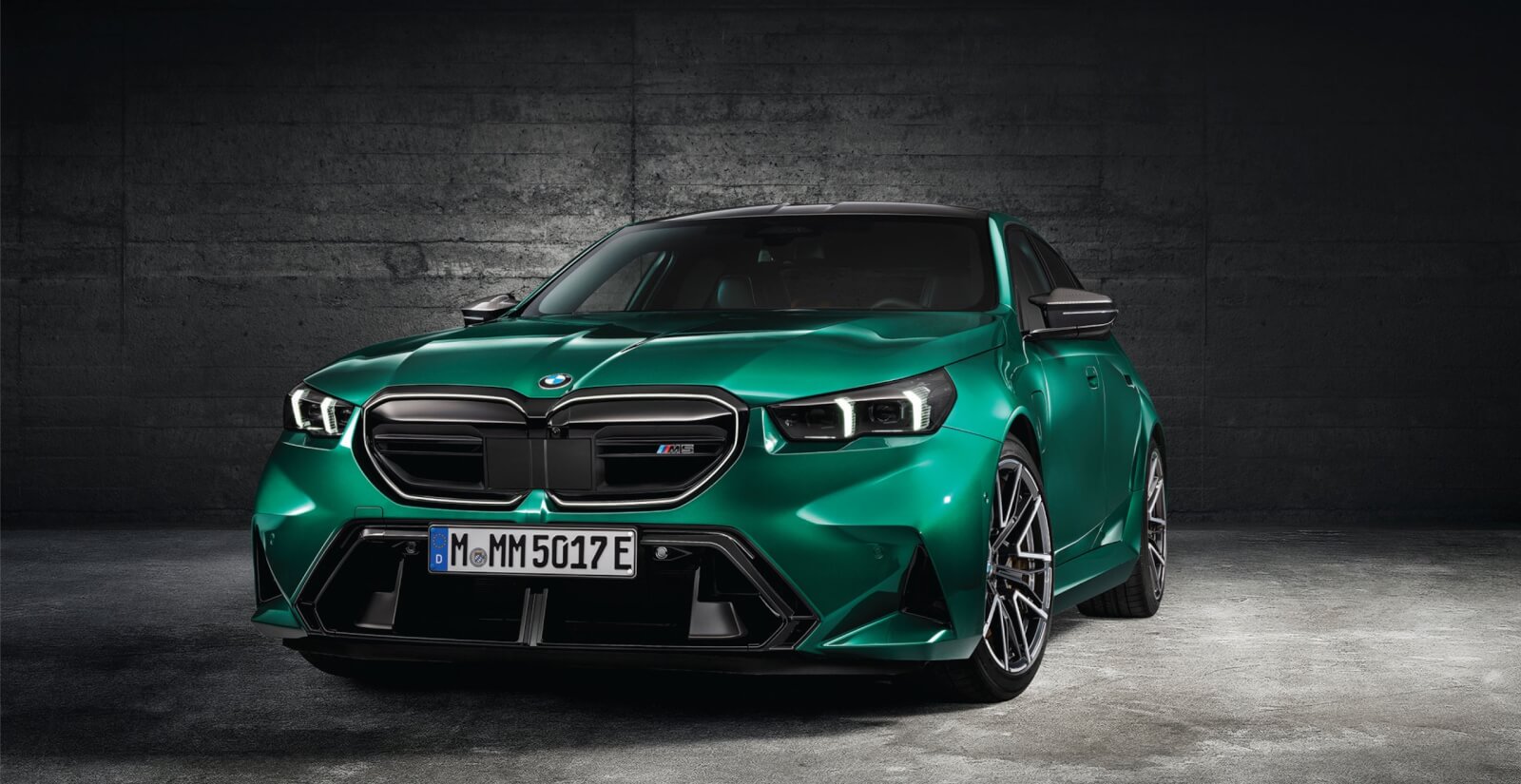 BMW 2025 BMW M5 See it on our 2024 Concept Lawn Pebble Beach