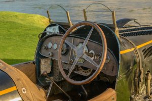 1934 Bugatti Type 59 Sports presented by Fritz Burkard of The Pearl Collection