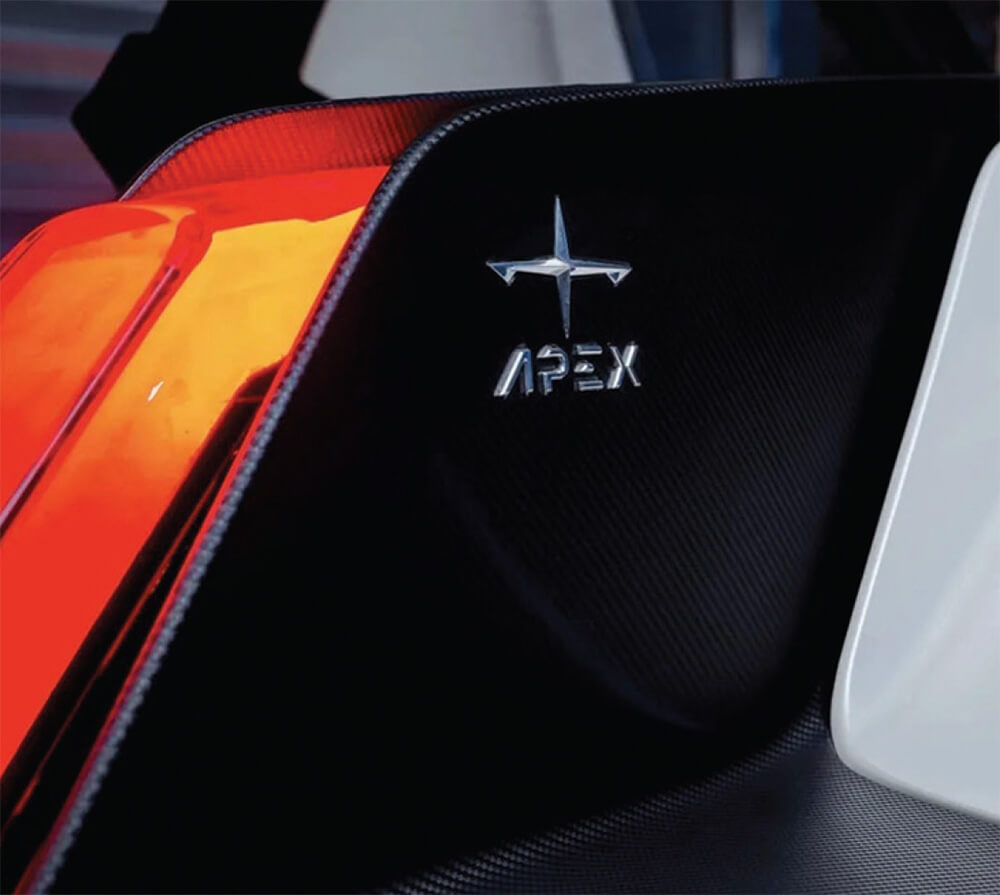 Attucks – Apex APO: See it on our 2025 Concept Lawn