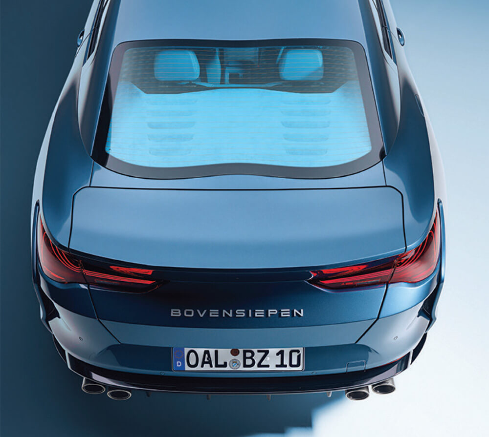 Bovensiepen – Zagato: See it on our 2025 Concept Lawn