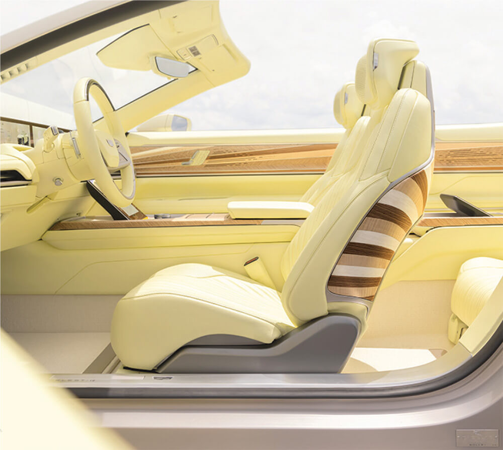 Cadillac – Sollei: See it on our 2025 Concept Lawn