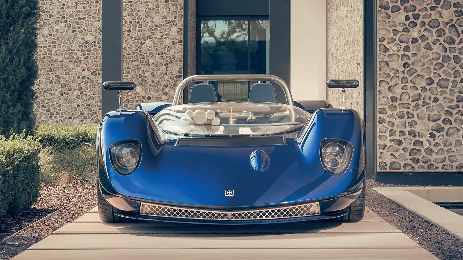 Nichols – Nichols N1A: See it on our 2025 Concept Lawn - Pebble