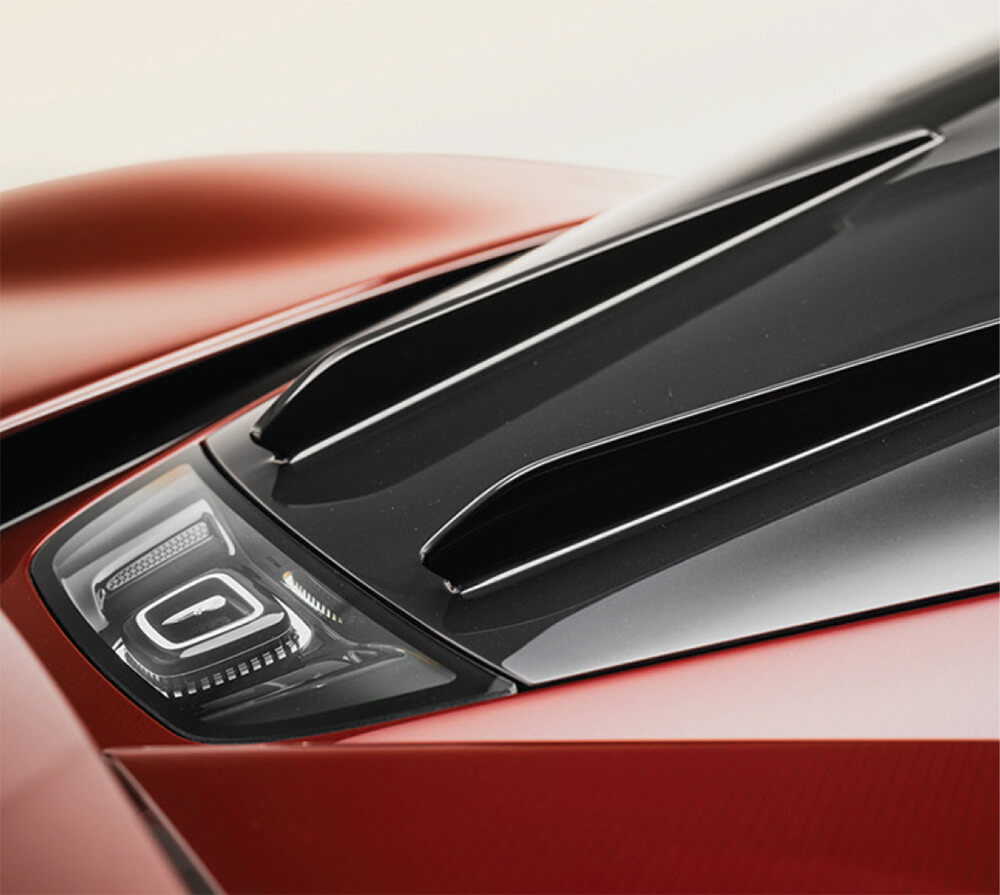 Automobili Pininfarina – Battista: See it on our 2025 Concept Lawn