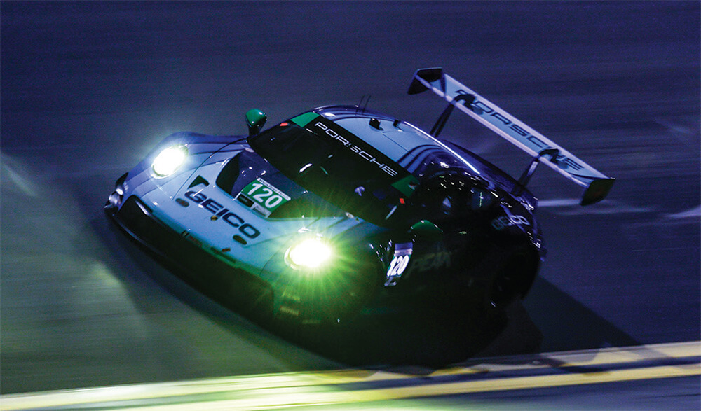 Porsche – 911 GT3 R: See it on our 2025 Concept Lawn