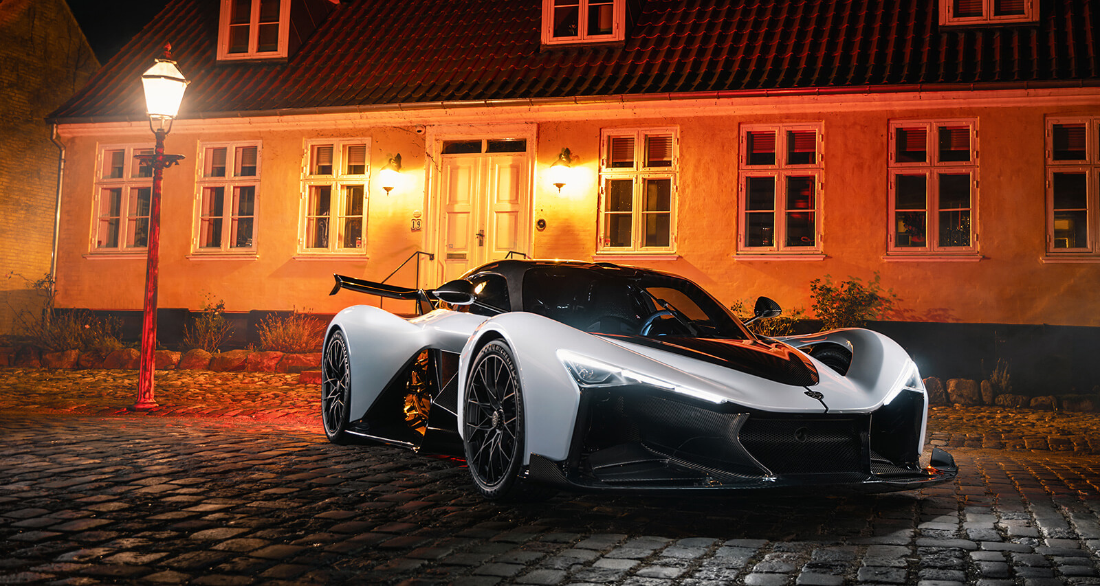 Zenvo Automotive – Zenvo Aurora Agil: See it on our 2025 Concept