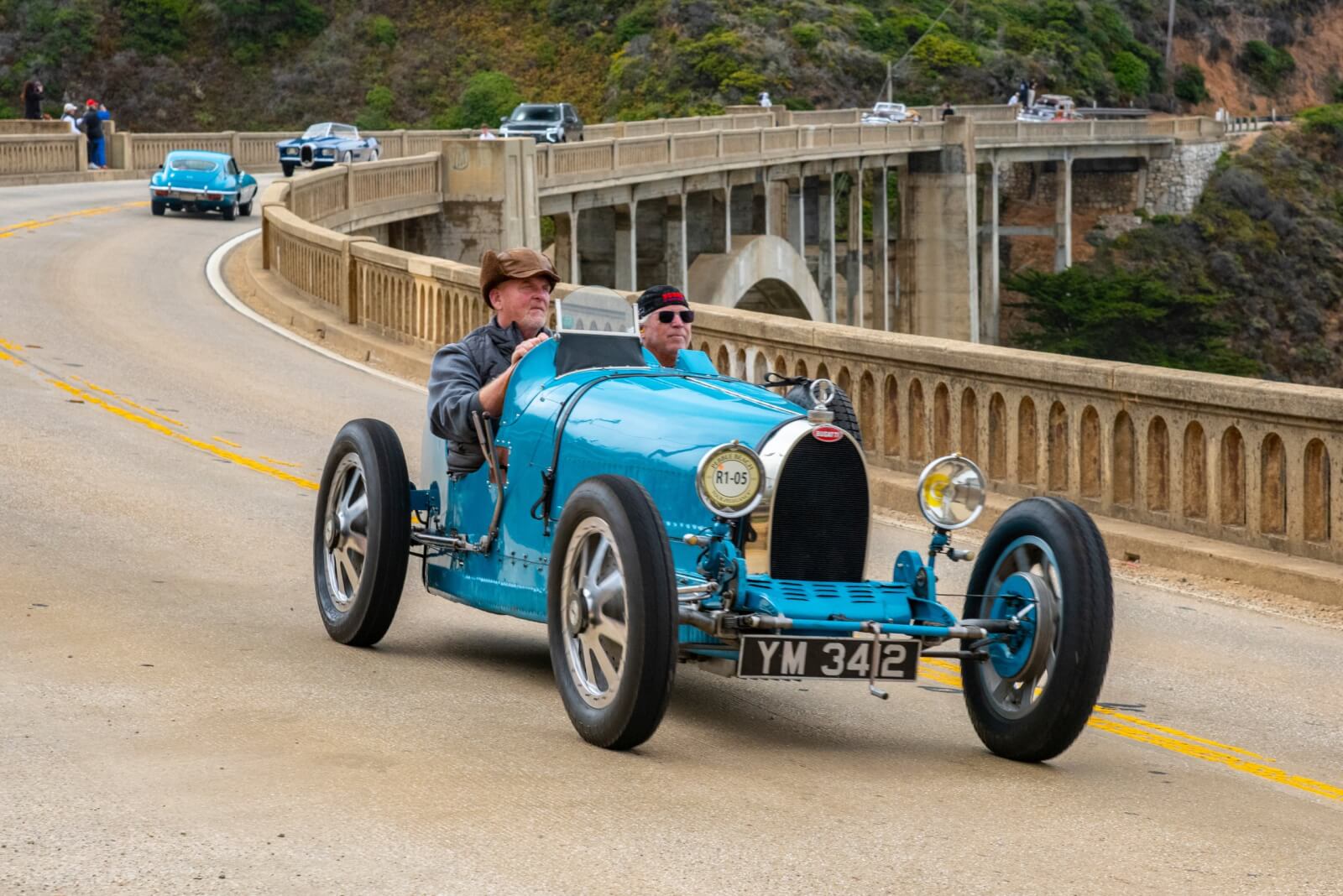 1927 Delage Type 15 S8 Grand Prix