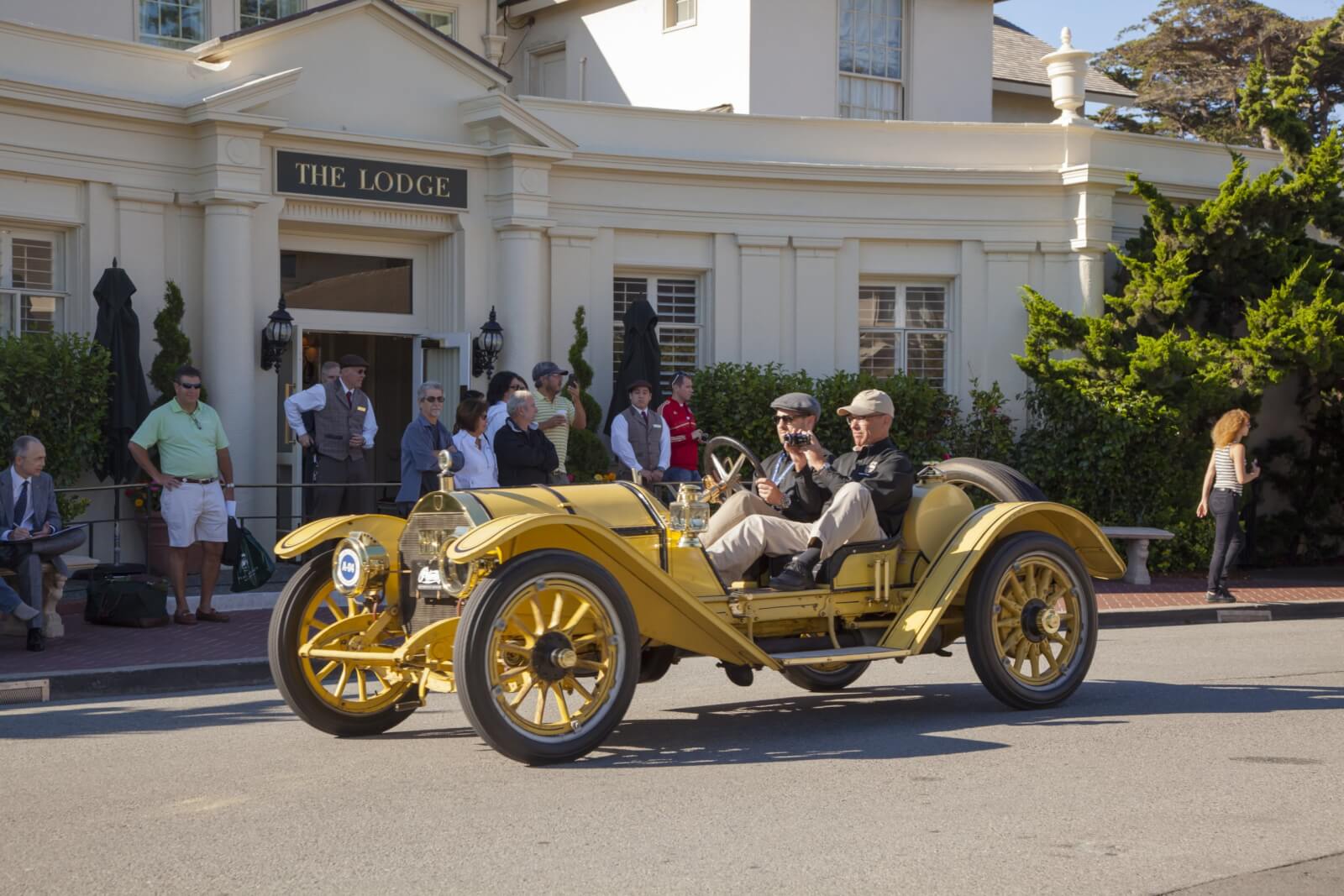 1913 Mercer Model 35 J Raceabout