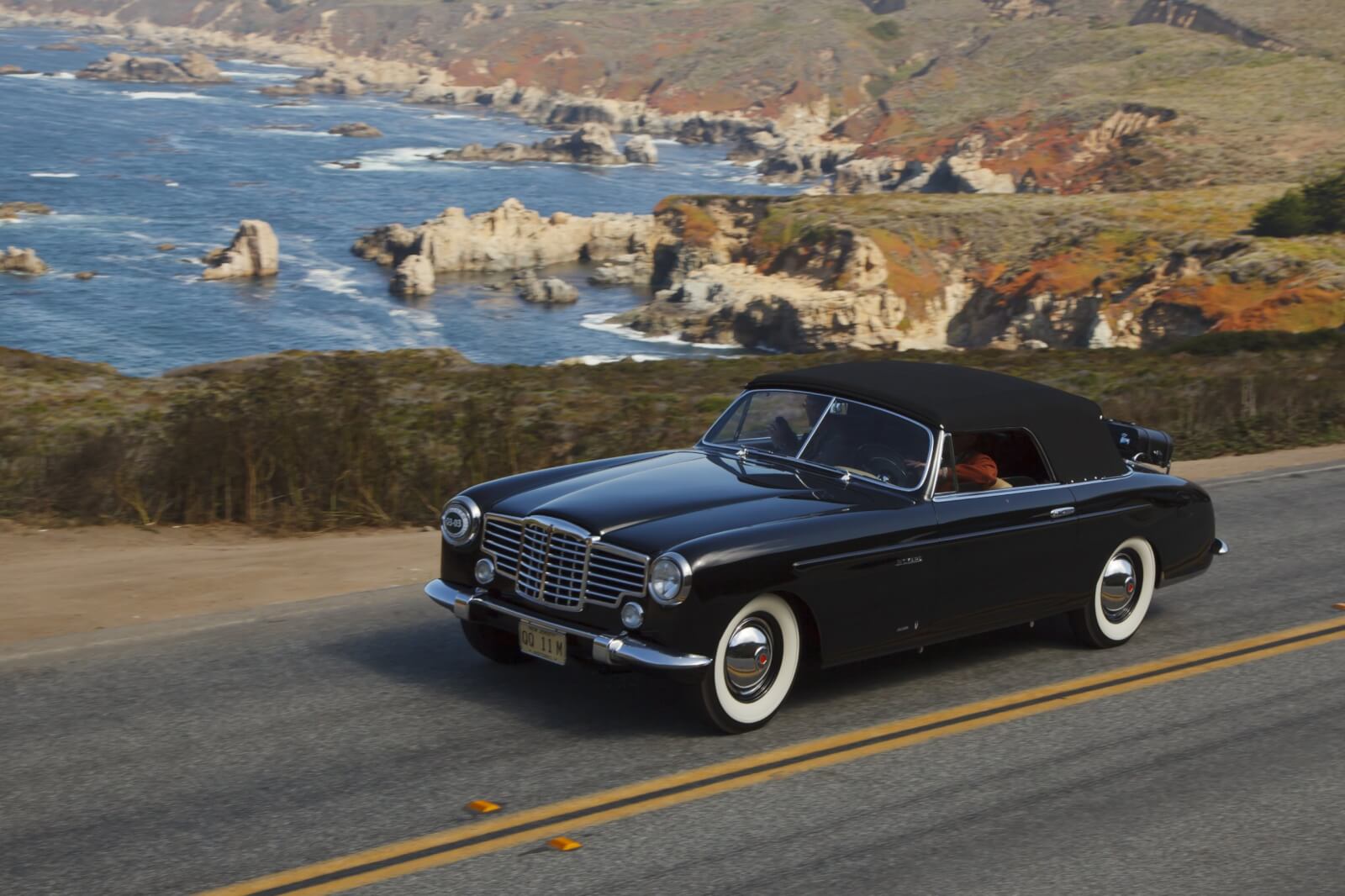 1948 Packard Eight Vignale Convertible Victoria