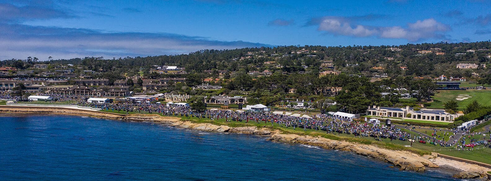 Sandra Button Steps Down as Pebble Beach Concours Chairman After 40 Years