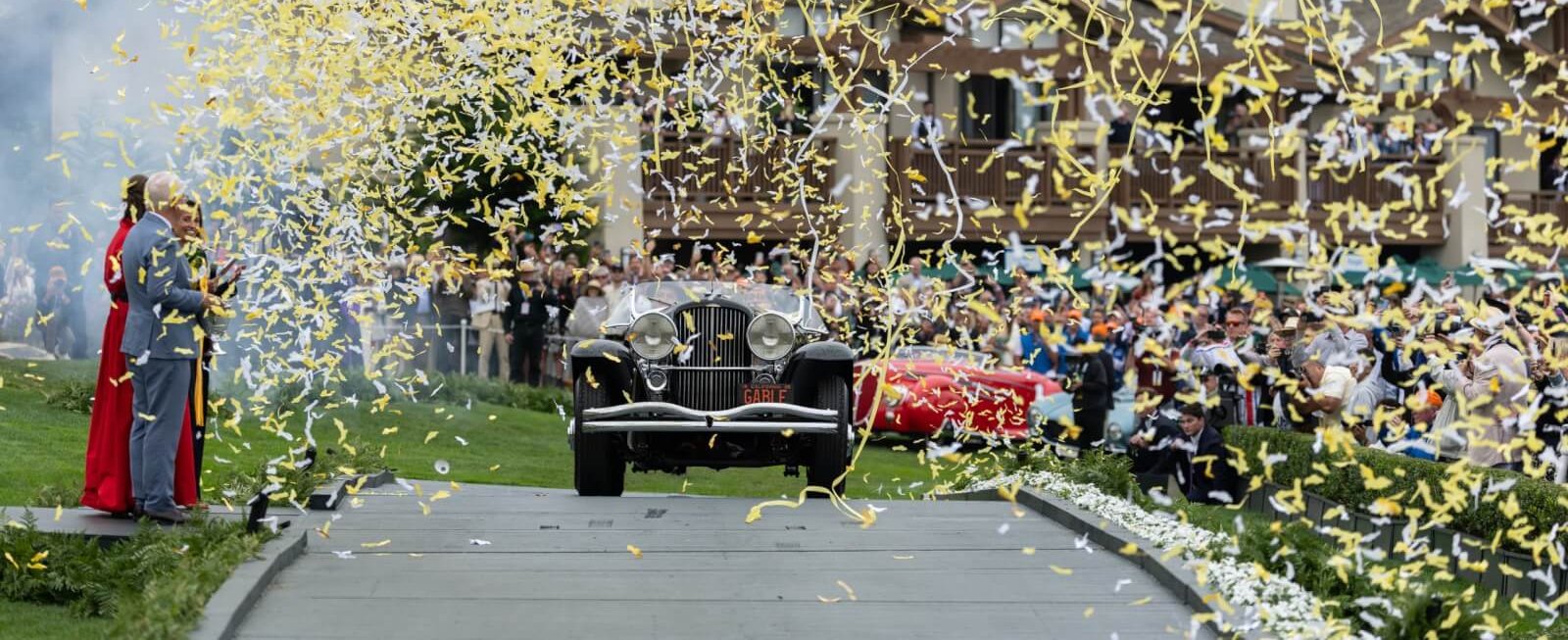 Pebble Beach Concours d'Elegance
