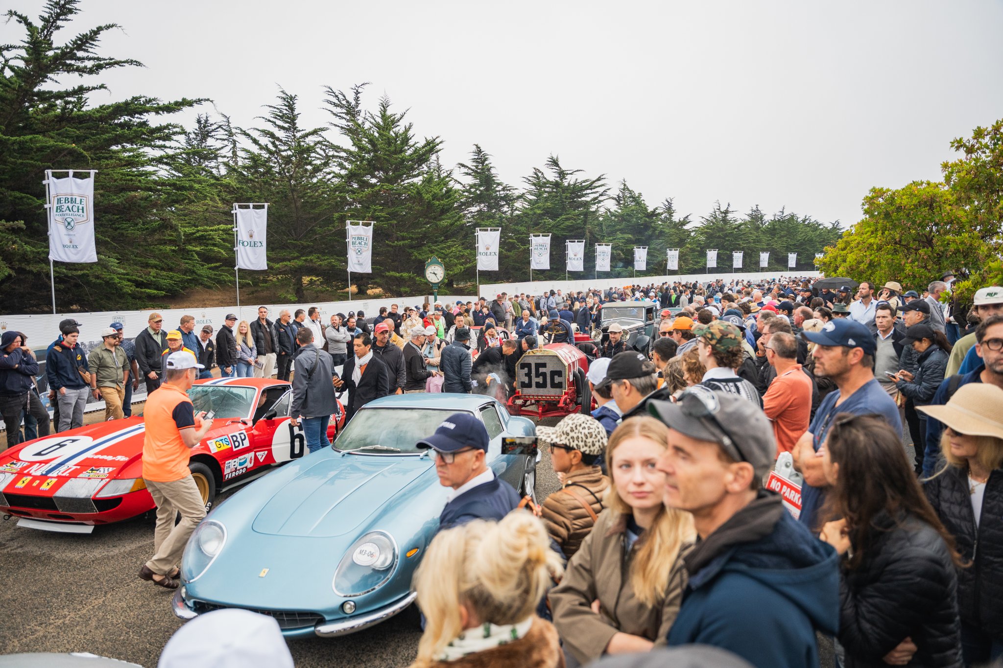 The Pebble Beach Tour d’Elegance Celebrated 28 Years This August ...