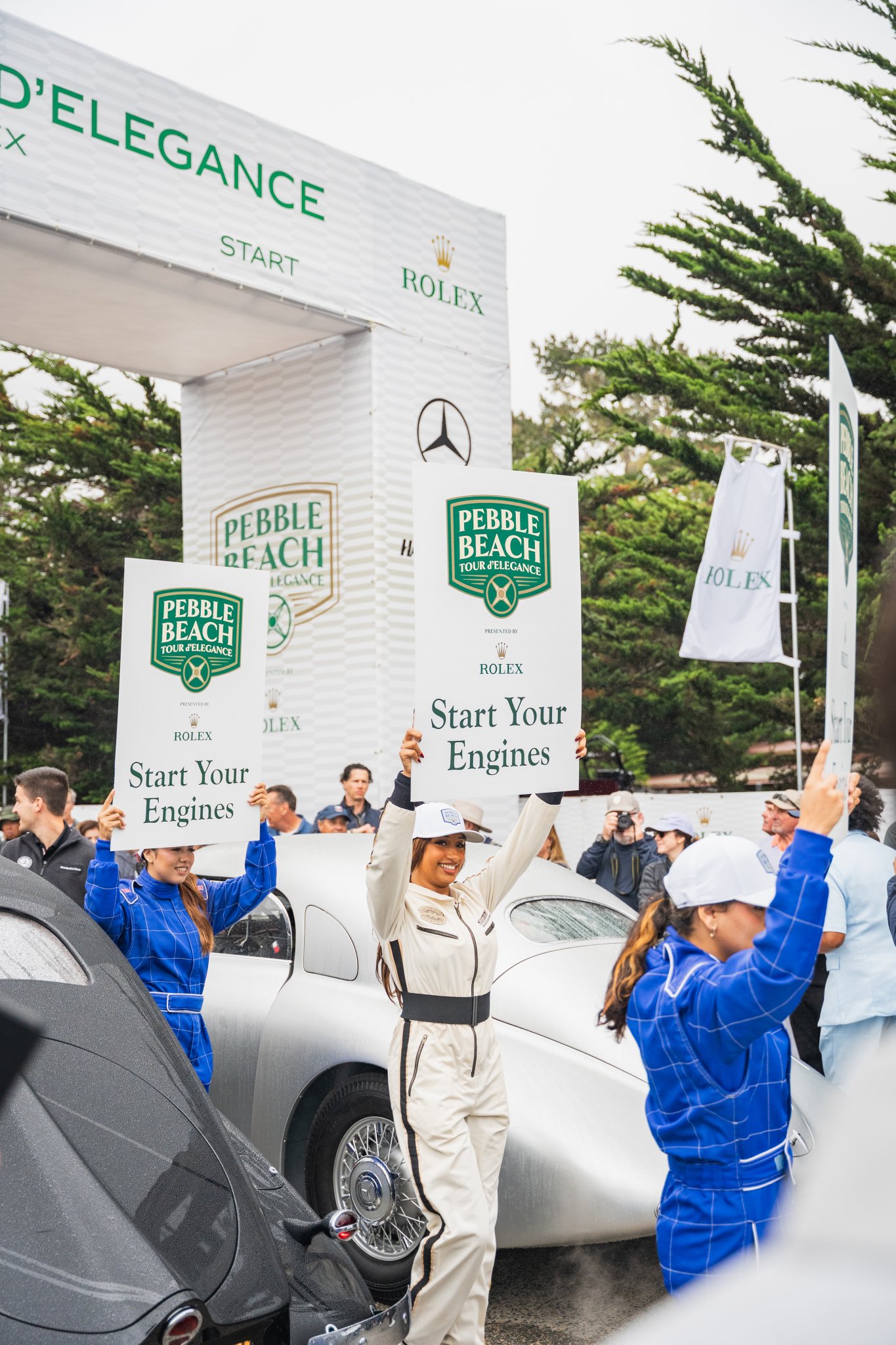 The Pebble Beach Tour d’Elegance Celebrated 28 Years This August ...