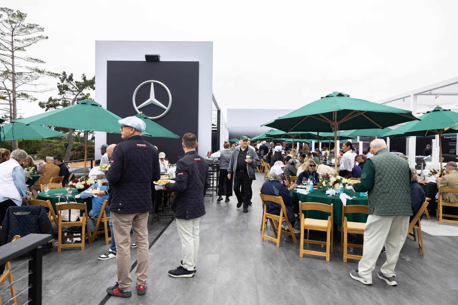 The Pebble Beach Tour d’Elegance Celebrated 28 Years This August ...